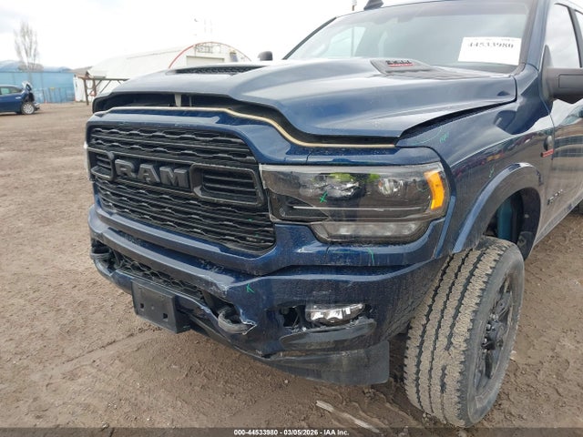 Продажа на аукционе авто 2024 Ram 3500 Limited  4x4 6'4 Box, vin: 3C63R3PLXRG257784, номер лота: 44533980