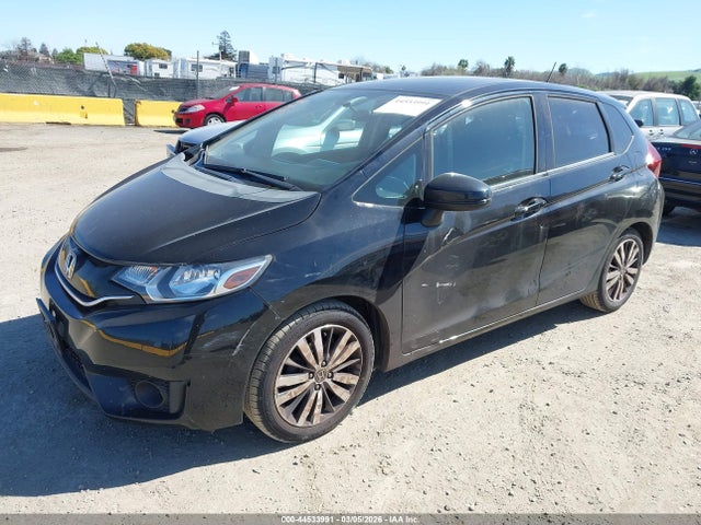 3HGGK5H88FM779851 Honda Fit Ex/ex-l