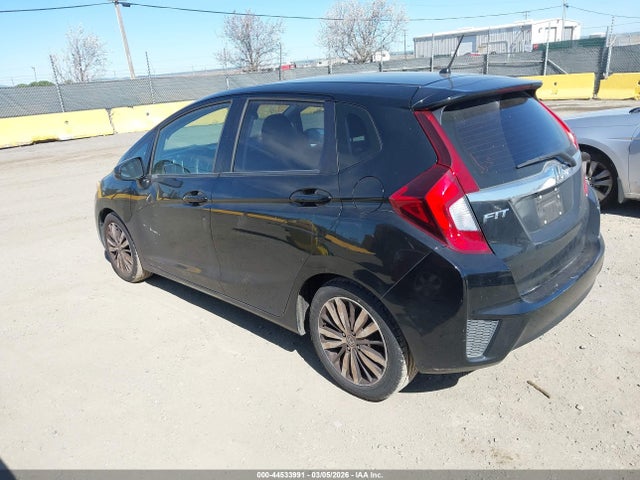 3HGGK5H88FM779851 Honda Fit Ex/ex-l