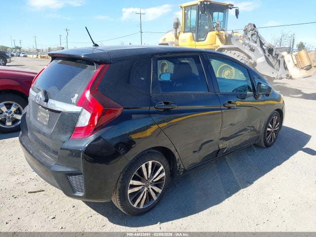 3HGGK5H88FM779851 Honda Fit Ex/ex-l