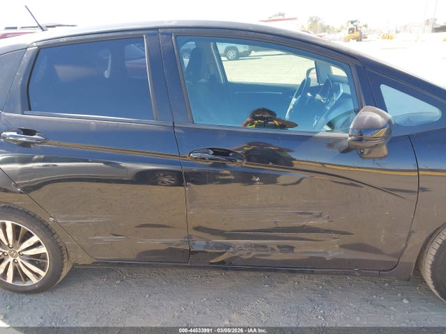 3HGGK5H88FM779851 Honda Fit Ex/ex-l
