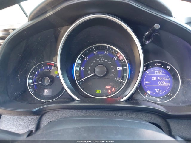 3HGGK5H88FM779851 Honda Fit Ex/ex-l
