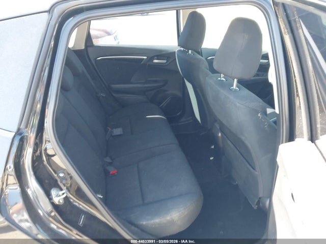 3HGGK5H88FM779851 Honda Fit Ex/ex-l
