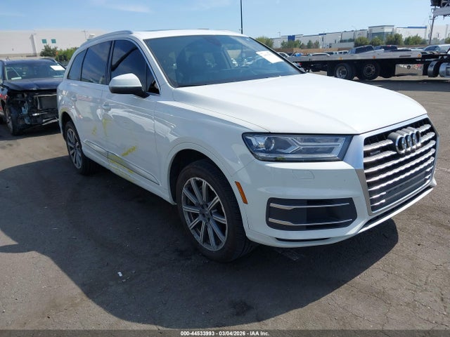 2018 AUDI Q7 WA1LHAF73JD042148 Photo 0