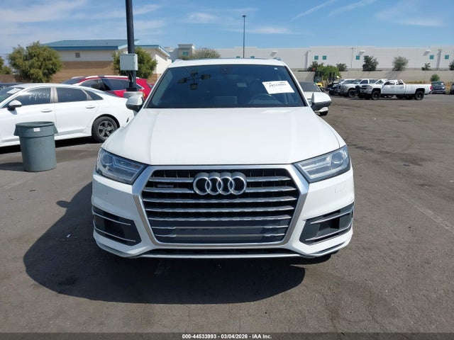 44533993 :رقم المزاد ، WA1LHAF73JD042148 vin ، 2018 Audi Q7 2.0t Premium مزاد بيع