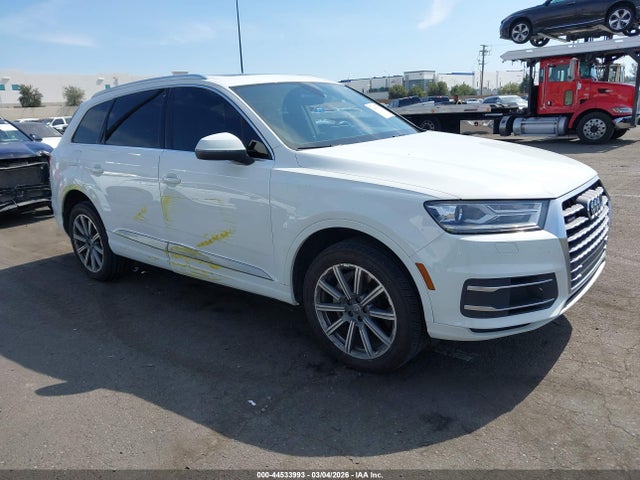 44533993 :رقم المزاد ، WA1LHAF73JD042148 vin ، 2018 Audi Q7 2.0t Premium مزاد بيع