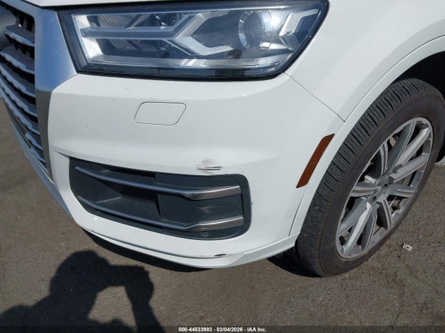 44533993 :رقم المزاد ، WA1LHAF73JD042148 vin ، 2018 Audi Q7 2.0t Premium مزاد بيع