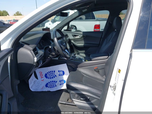 2018 AUDI Q7 WA1LHAF73JD042148 Photo 4