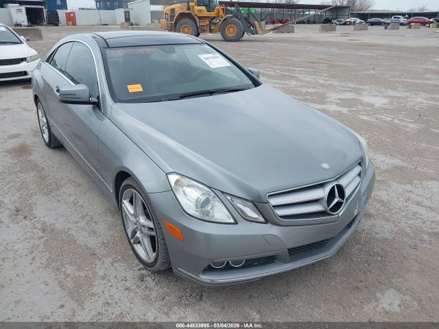 2011 Mercedes-benz E 350 მანქანა იყიდება აუქციონზე, vin: WDDKJ5GB0BF102446, აუქციონის ნომერი: 44533995