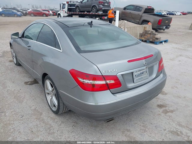 2011 Mercedes-benz E 350 მანქანა იყიდება აუქციონზე, vin: WDDKJ5GB0BF102446, აუქციონის ნომერი: 44533995