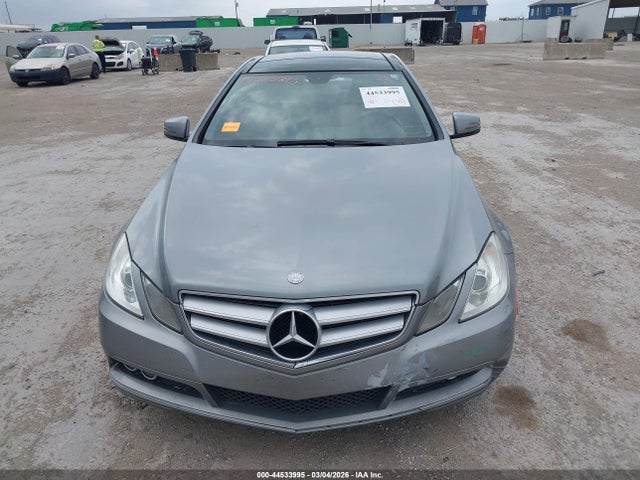 2011 Mercedes-benz E 350 მანქანა იყიდება აუქციონზე, vin: WDDKJ5GB0BF102446, აუქციონის ნომერი: 44533995