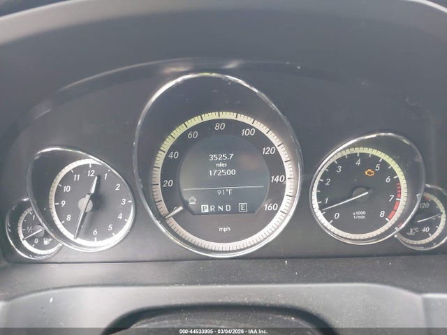 2011 Mercedes-benz E 350 მანქანა იყიდება აუქციონზე, vin: WDDKJ5GB0BF102446, აუქციონის ნომერი: 44533995