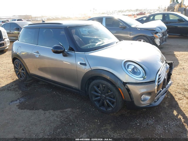 2019 MINI HARDTOP WMWXP5C54K2H31990
