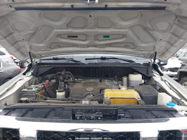Aukcja sprzedaży 2014 Nissan Nv Passenger Nv3500 Hd Sv V8, vin: 5BZAF0AA5EN162355, numer aukcji: 44534000
