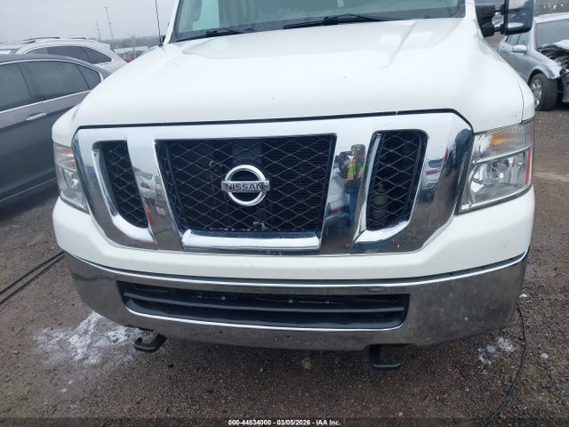 Aukcja sprzedaży 2014 Nissan Nv Passenger Nv3500 Hd Sv V8, vin: 5BZAF0AA5EN162355, numer aukcji: 44534000