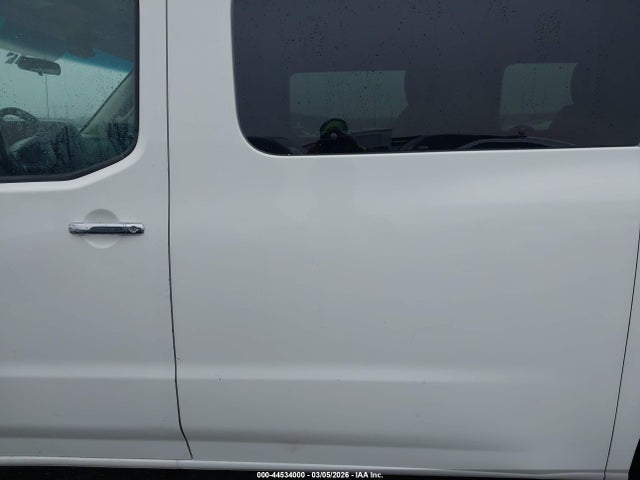Aukcja sprzedaży 2014 Nissan Nv Passenger Nv3500 Hd Sv V8, vin: 5BZAF0AA5EN162355, numer aukcji: 44534000