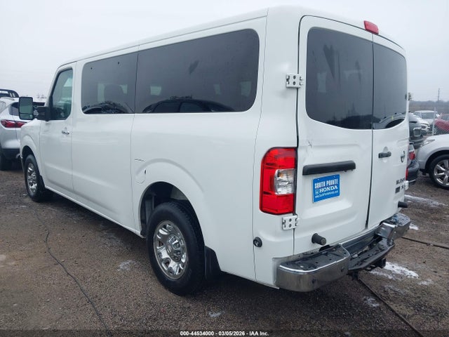 Aukcja sprzedaży 2014 Nissan Nv Passenger Nv3500 Hd Sv V8, vin: 5BZAF0AA5EN162355, numer aukcji: 44534000
