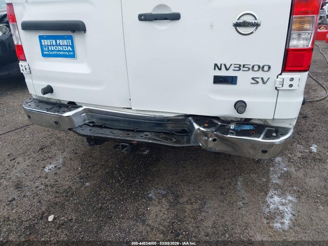 Aukcja sprzedaży 2014 Nissan Nv Passenger Nv3500 Hd Sv V8, vin: 5BZAF0AA5EN162355, numer aukcji: 44534000
