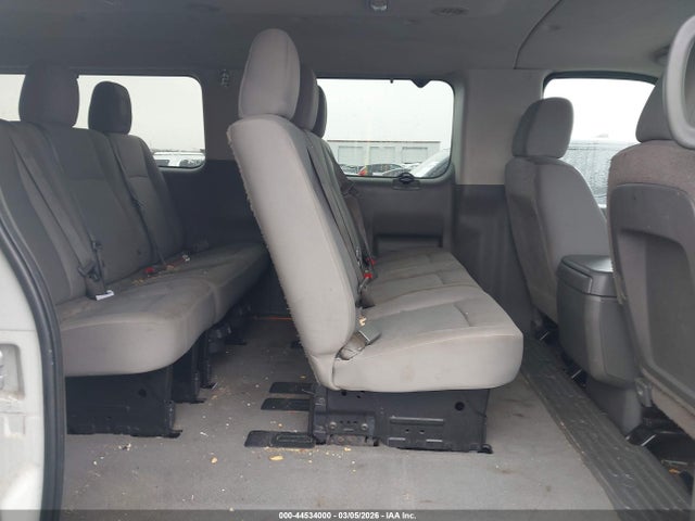 Aukcja sprzedaży 2014 Nissan Nv Passenger Nv3500 Hd Sv V8, vin: 5BZAF0AA5EN162355, numer aukcji: 44534000