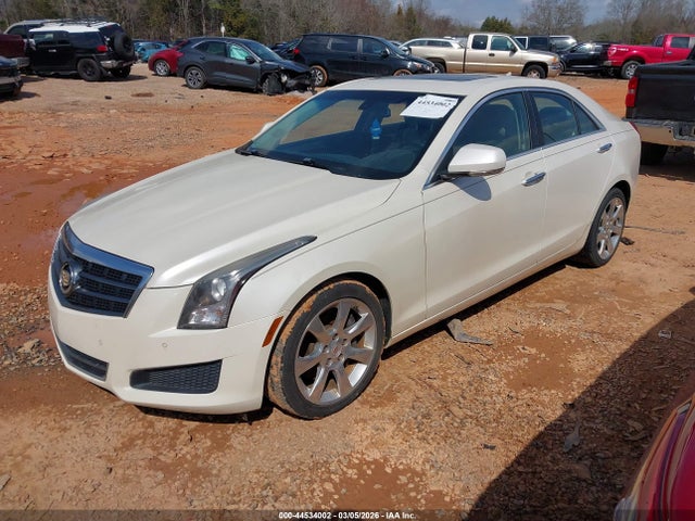 Aukcja sprzedaży 2014 Cadillac Ats Luxury, vin: 1G6AB5RA1E0147719, numer aukcji: 44534002