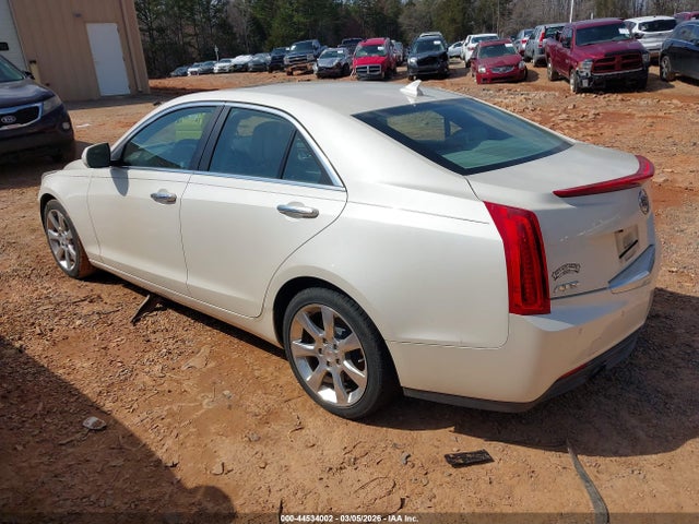Aukcja sprzedaży 2014 Cadillac Ats Luxury, vin: 1G6AB5RA1E0147719, numer aukcji: 44534002