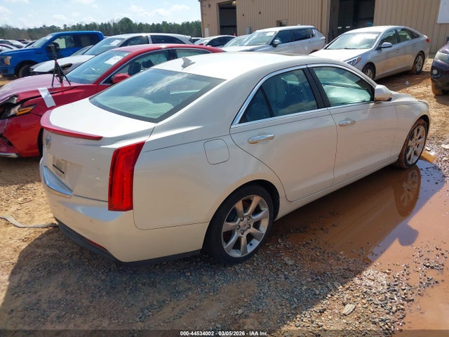 Aukcja sprzedaży 2014 Cadillac Ats Luxury, vin: 1G6AB5RA1E0147719, numer aukcji: 44534002