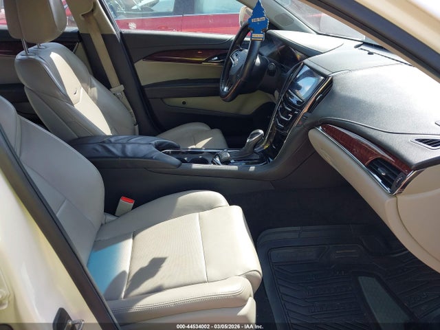 Aukcja sprzedaży 2014 Cadillac Ats Luxury, vin: 1G6AB5RA1E0147719, numer aukcji: 44534002