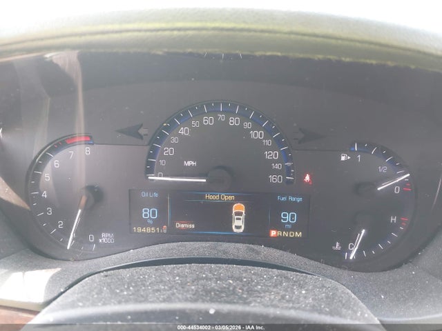 Aukcja sprzedaży 2014 Cadillac Ats Luxury, vin: 1G6AB5RA1E0147719, numer aukcji: 44534002