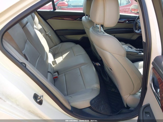 Aukcja sprzedaży 2014 Cadillac Ats Luxury, vin: 1G6AB5RA1E0147719, numer aukcji: 44534002