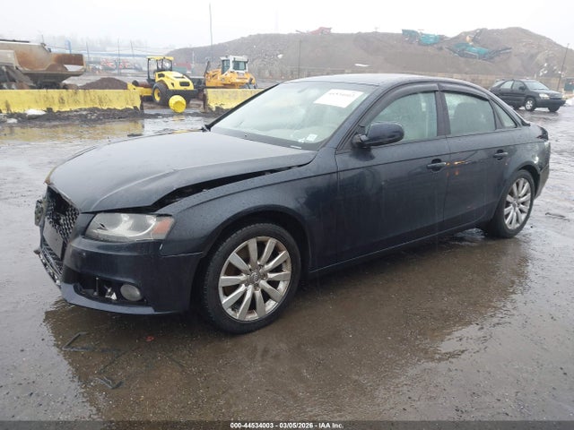Aukcja sprzedaży 2012 Audi A4 2.0t Premium, vin: WAUBFAFL2CN002416, numer aukcji: 44534003