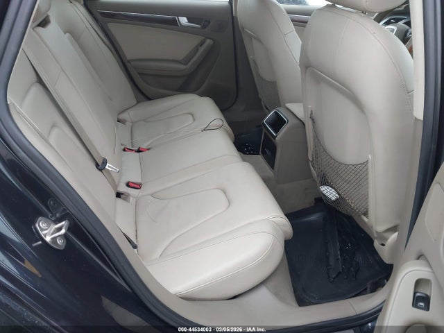 Aukcja sprzedaży 2012 Audi A4 2.0t Premium, vin: WAUBFAFL2CN002416, numer aukcji: 44534003