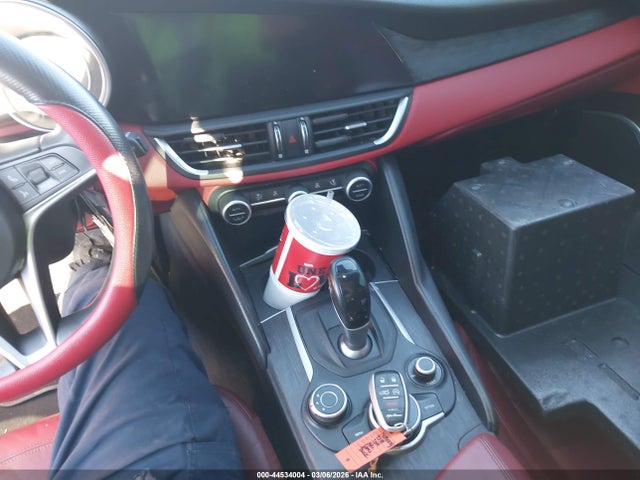 ZARFAMAN5K7622473 Alfa Romeo Giulia Rwd