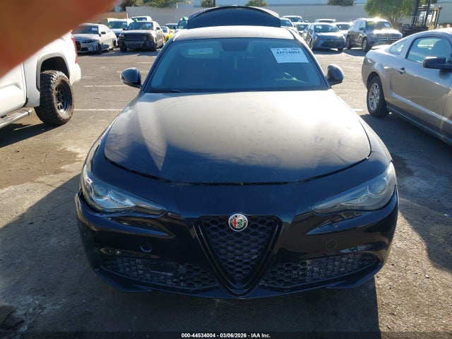 ZARFAMAN5K7622473 Alfa Romeo Giulia Rwd