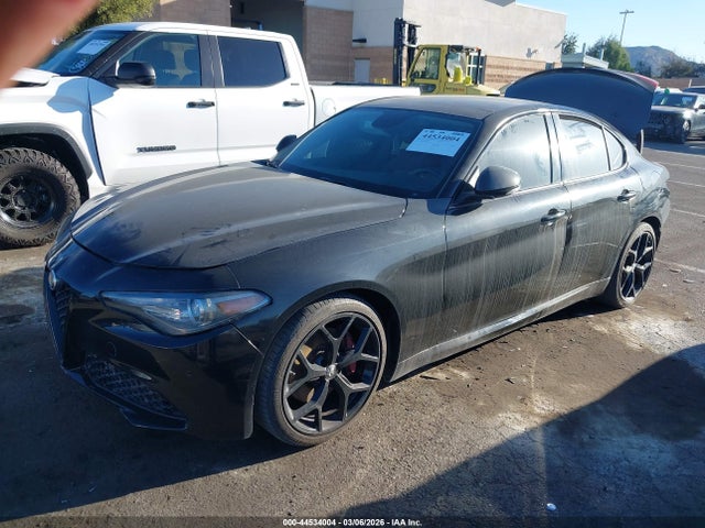 ZARFAMAN5K7622473 Alfa Romeo Giulia Rwd