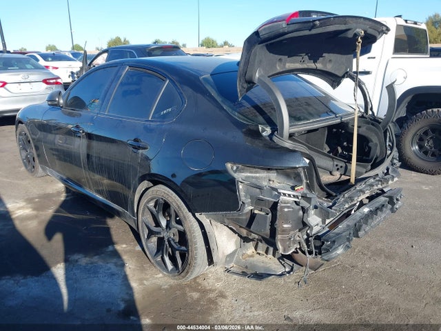 ZARFAMAN5K7622473 Alfa Romeo Giulia Rwd