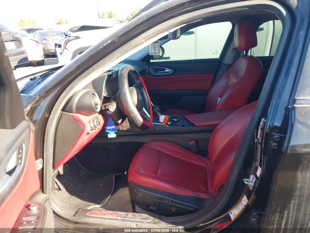 ZARFAMAN5K7622473 Alfa Romeo Giulia Rwd