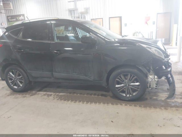 Aukcja sprzedaży 2015 Hyundai Tucson Se, vin: KM8JUCAG0FU059231, numer aukcji: 44534010