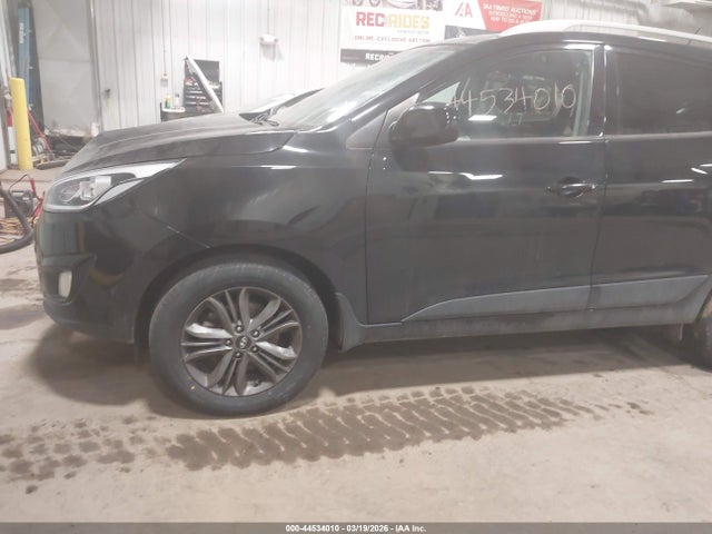 Aukcja sprzedaży 2015 Hyundai Tucson Se, vin: KM8JUCAG0FU059231, numer aukcji: 44534010