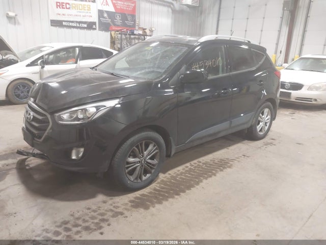 Aukcja sprzedaży 2015 Hyundai Tucson Se, vin: KM8JUCAG0FU059231, numer aukcji: 44534010