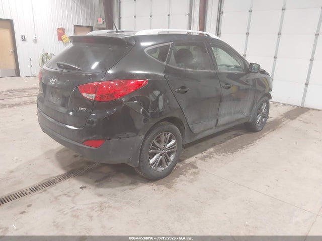 Aukcja sprzedaży 2015 Hyundai Tucson Se, vin: KM8JUCAG0FU059231, numer aukcji: 44534010