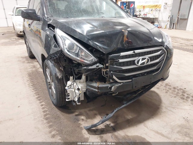 Aukcja sprzedaży 2015 Hyundai Tucson Se, vin: KM8JUCAG0FU059231, numer aukcji: 44534010