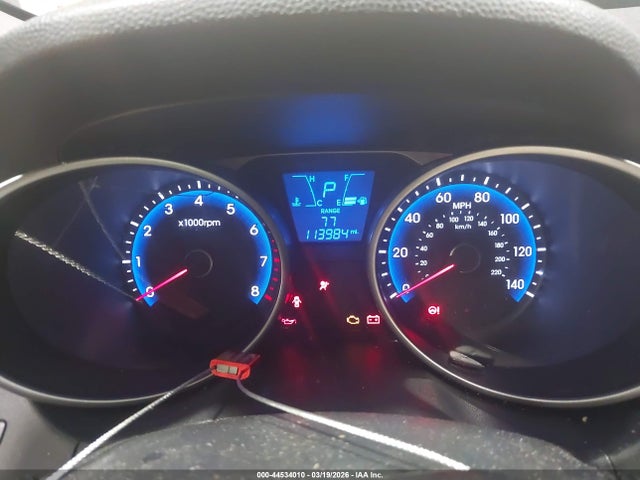 Aukcja sprzedaży 2015 Hyundai Tucson Se, vin: KM8JUCAG0FU059231, numer aukcji: 44534010