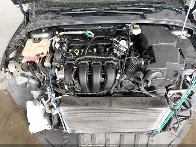 Ford FOCUS SEL 2017 1FADP3H27HL260755 Image 10