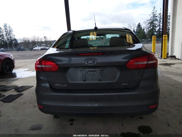 Ford FOCUS SEL 2017 1FADP3H27HL260755 Image 17
