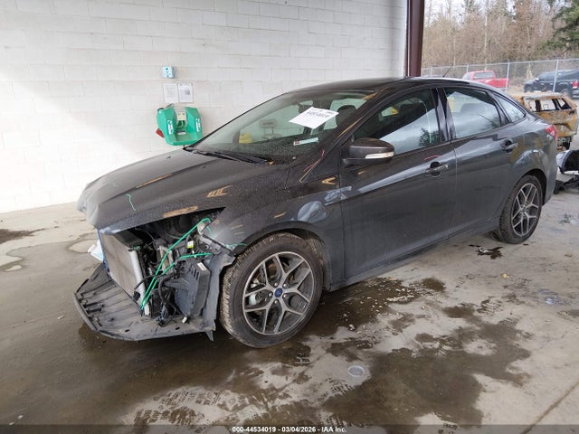 Ford FOCUS SEL 2017 1FADP3H27HL260755 Image 2