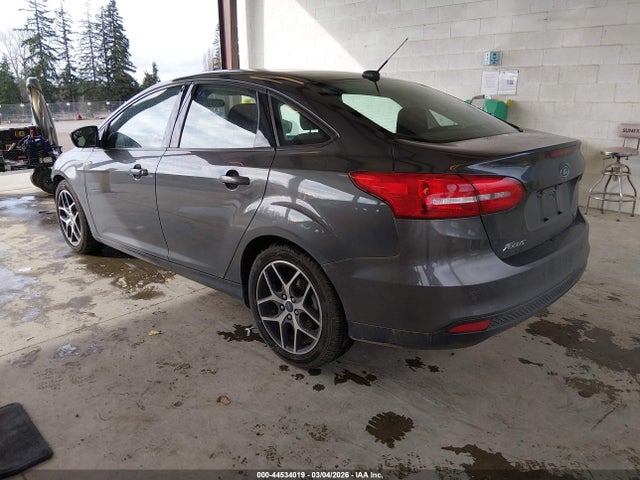 Ford FOCUS SEL 2017 1FADP3H27HL260755 Image 3
