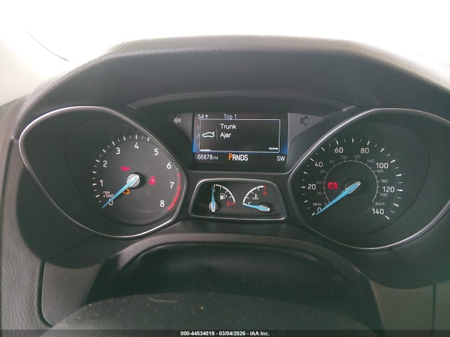 Ford FOCUS SEL 2017 1FADP3H27HL260755 Image 7