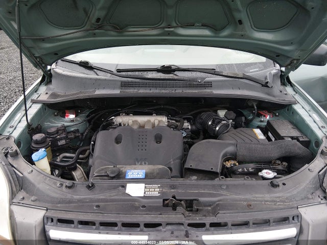 2008 KIA SPORTAGE KNDJE723887489742 Photo 9