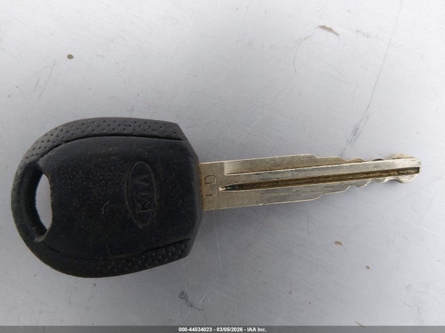 2008 KIA SPORTAGE KNDJE723887489742 Photo 10