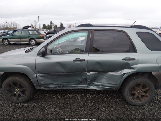 2008 KIA SPORTAGE KNDJE723887489742 Photo 5